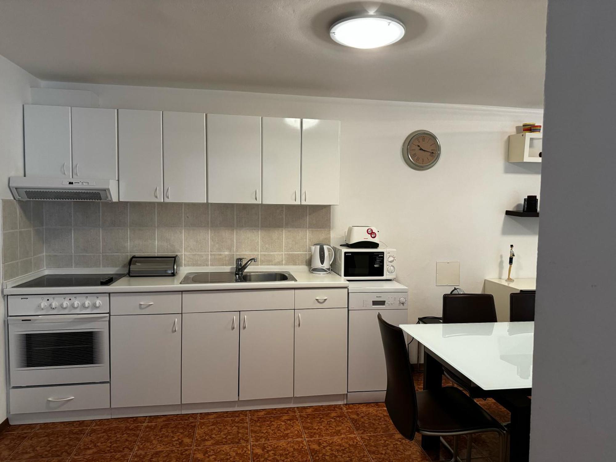 Apartments Casa Mia Dramalj Ngoại thất bức ảnh