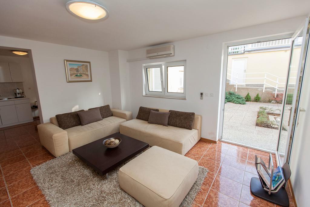 Apartments Casa Mia Dramalj Phòng bức ảnh