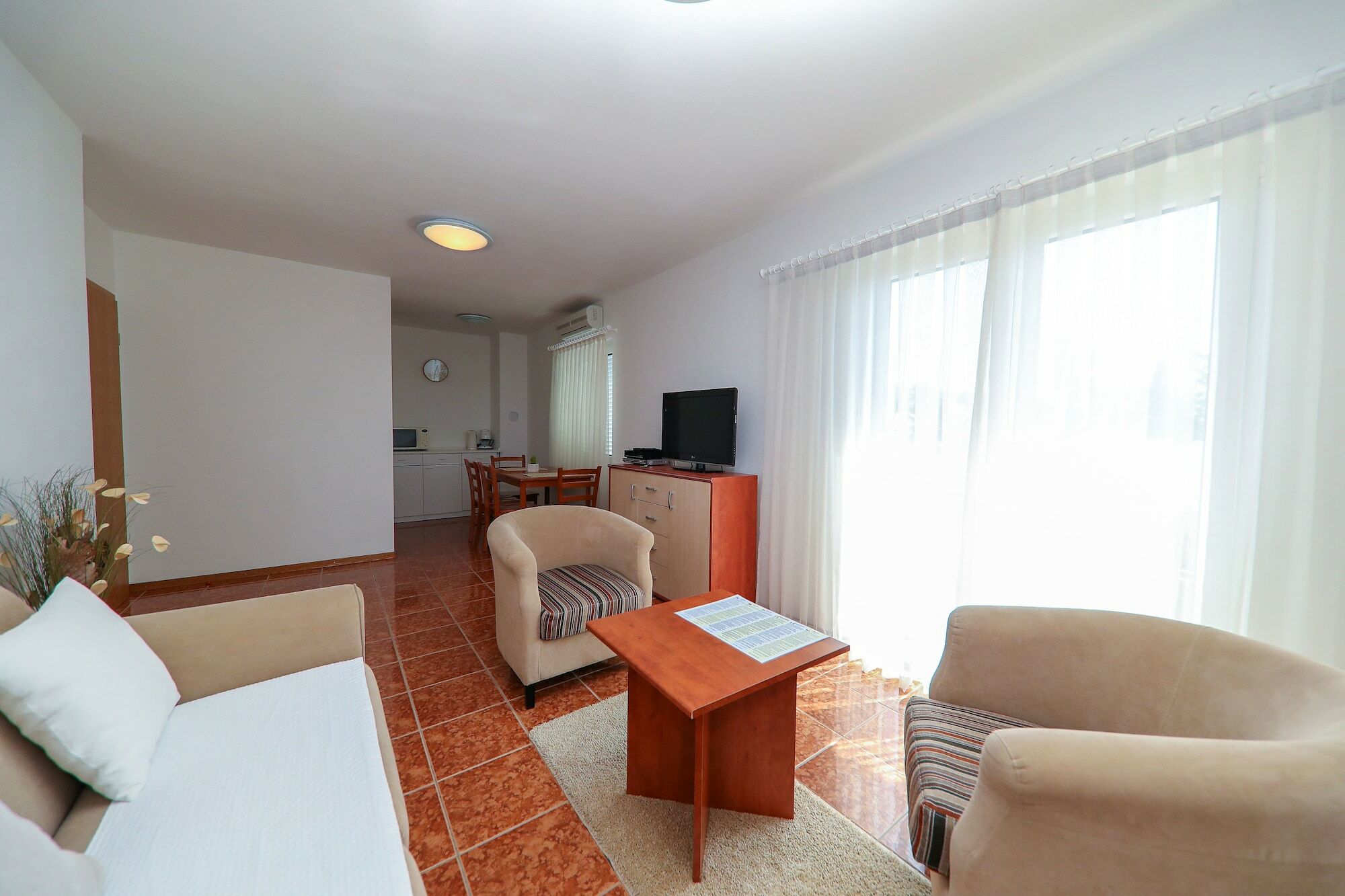 Apartments Casa Mia Dramalj Ngoại thất bức ảnh