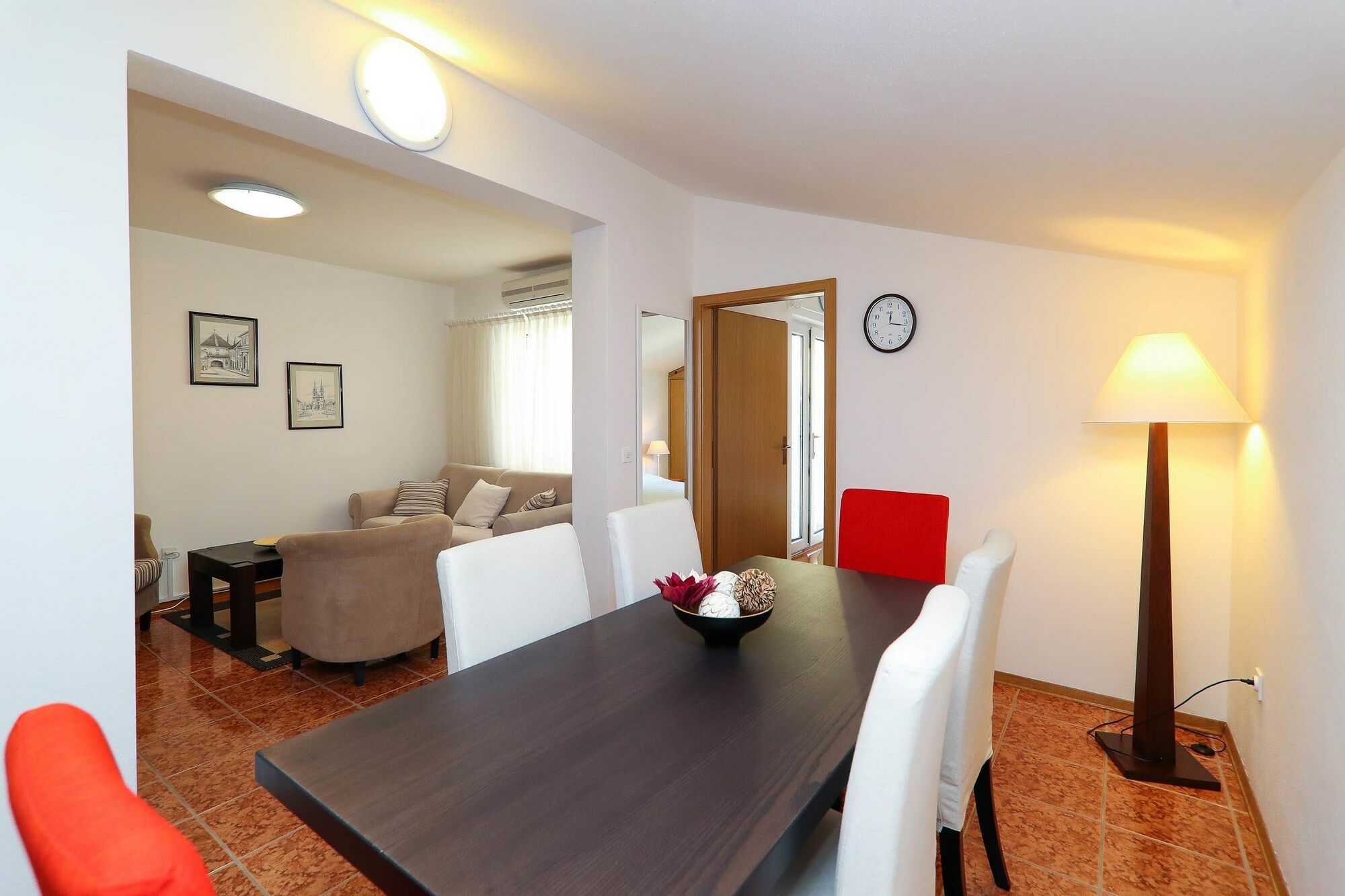 Apartments Casa Mia Dramalj Ngoại thất bức ảnh